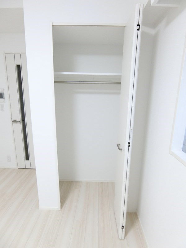 収納　空間をスッキリ保つ収納