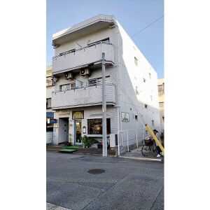 内田橋ロイヤルハイツIIの外観写真