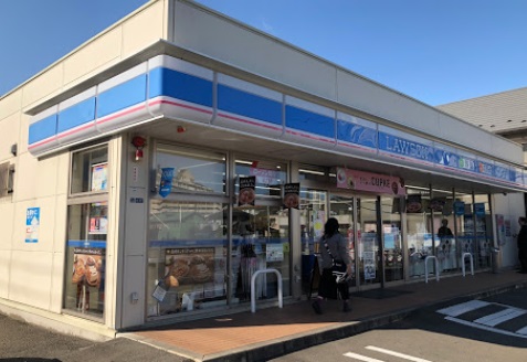 コンビニ　ローソン仙台柏木三丁目店（コンビニ）まで142m