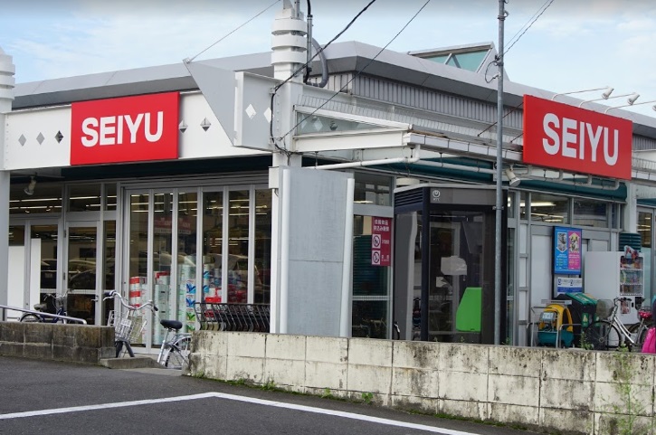 スーパー　西友木町店（スーパー）まで612m