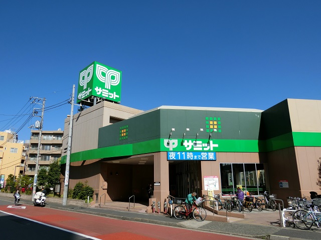 サンライズ・ヒルズの周辺写真