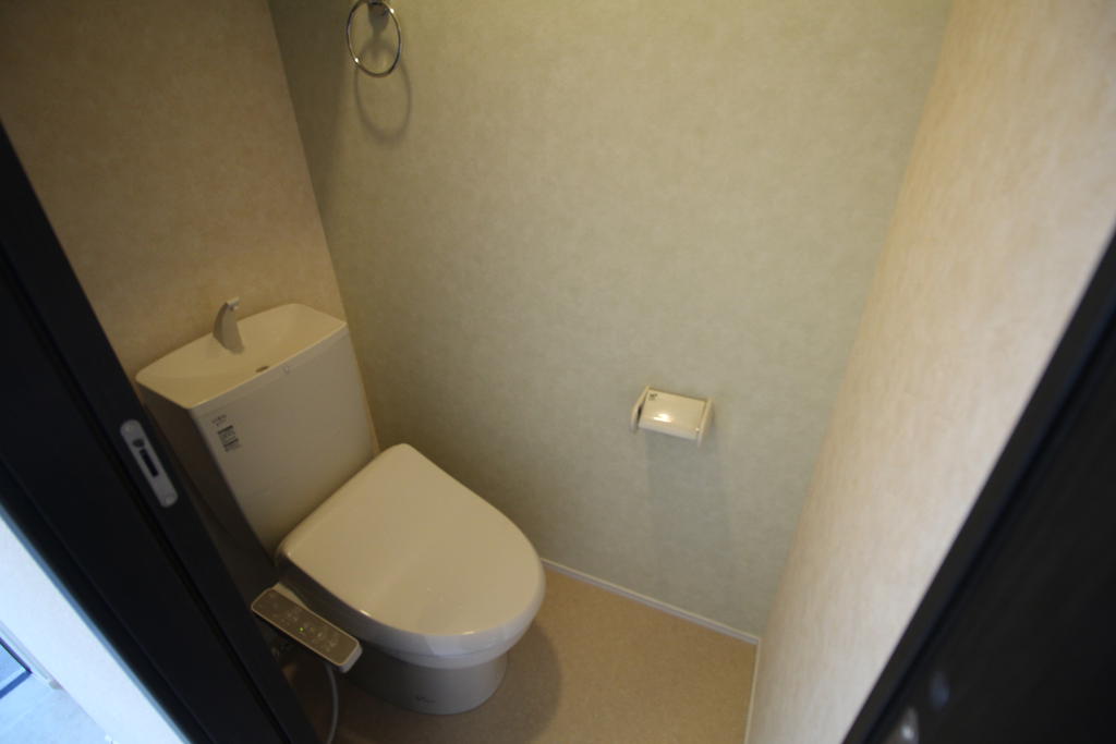 フォレスト・Nのトイレ写真
