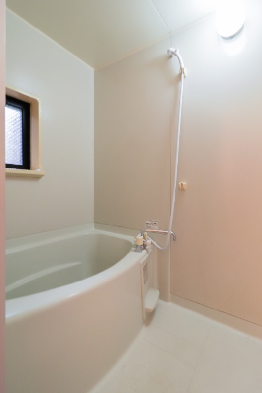 バス・シャワールーム　図面と現状に相違がある場合には現状を優先