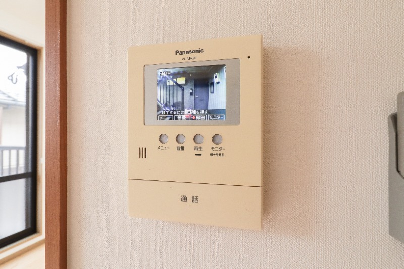 セキュリティ　図面と現状に相違がある場合には現状を優先