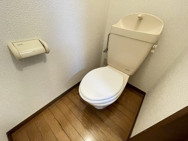 【シャンブルボヌールのトイレ】