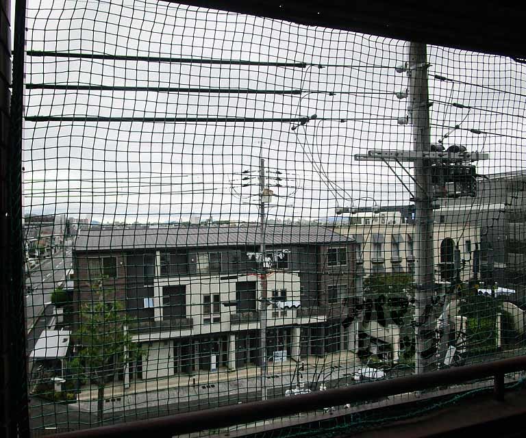 眺望　３０５号室の写真です。