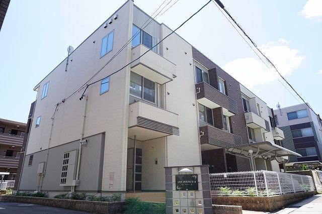 愛知県名古屋市名東区上社２（アパート）の賃貸物件の外観