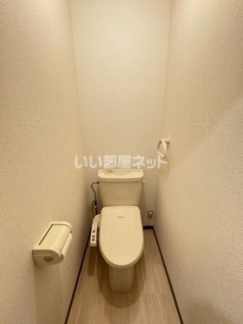 【ロイヤルマコト桂木のトイレ】