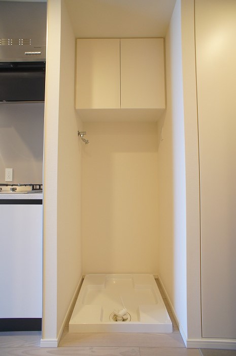 その他　洗濯機置き場