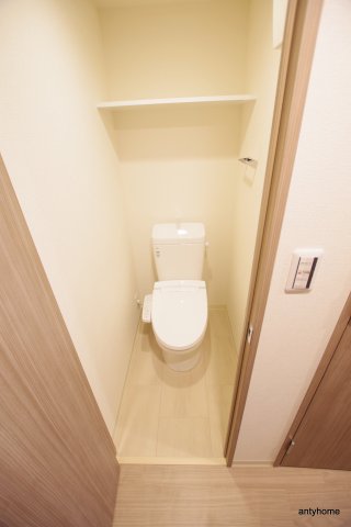 【PHOENIX新大阪のトイレ】
