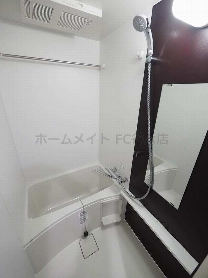 エスリード梅田グレイスの風呂写真