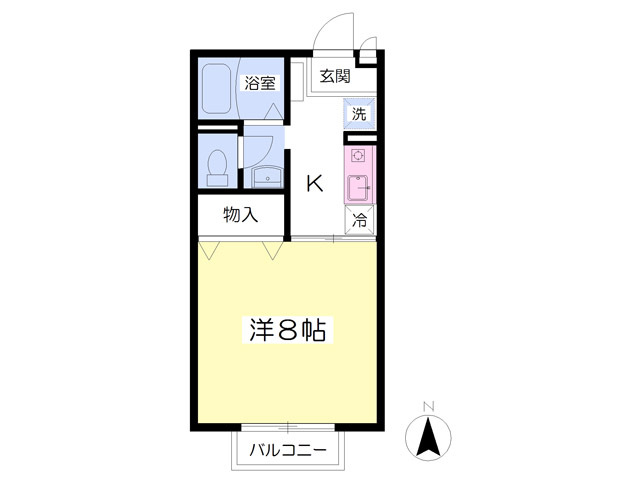 アルカディア_間取り_0