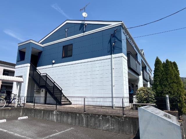 建物外観　外観写真（昼）