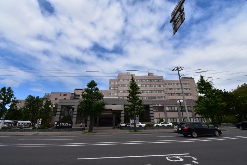 【グランカーサ永山公園通 westの病院】