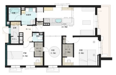 【シャーメゾン新瑞橋のその他】