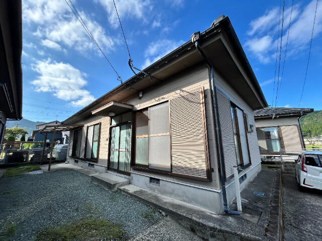 川崎住宅　3-2の建物外観