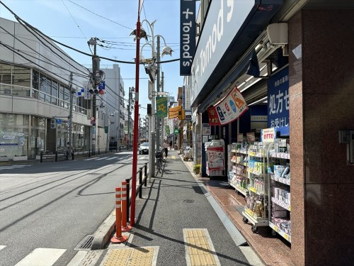 【上板橋　橋山ビルのその他】