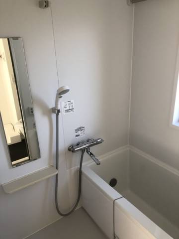 バス・シャワールーム　別部屋参考写真