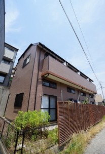 ビオス多々良【初期費用５万円以下の建物外観