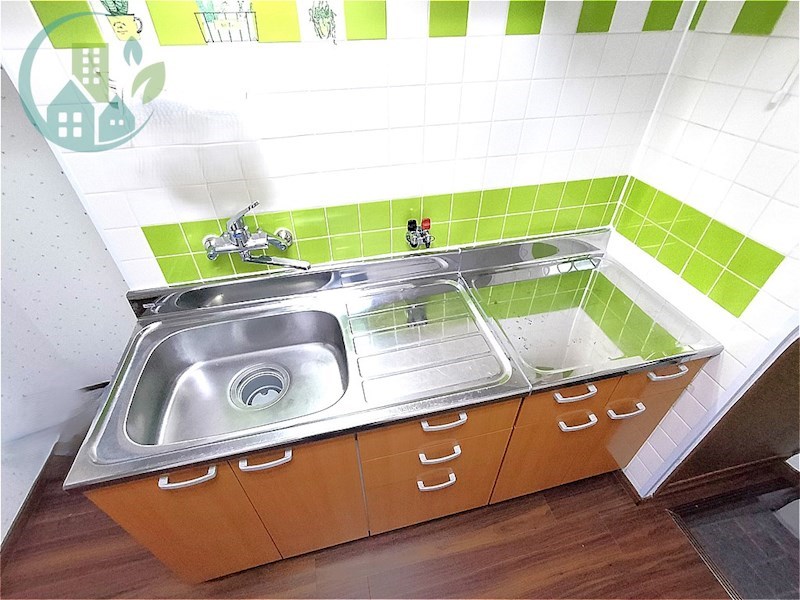 キッチン　リバーハイツ(ペット相談可)(小型犬・猫)