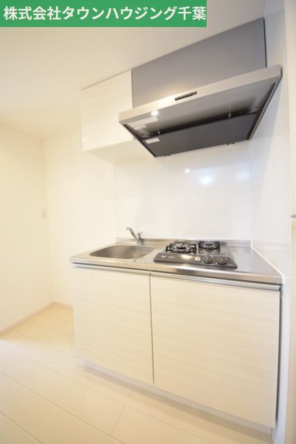 キッチン　お部屋探しは【タウンハウジング千葉】にお任せ下さい♪