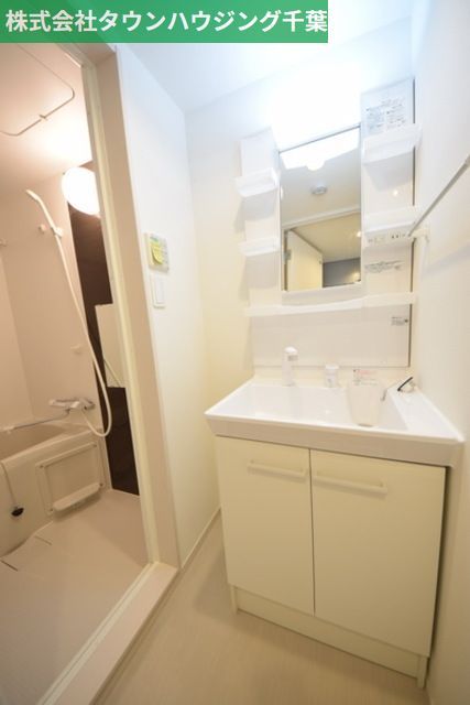 洗面設備　お部屋探しは【タウンハウジング千葉】にお任せ下さい♪