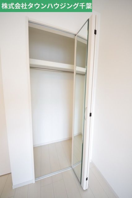 収納　お問合せはタウンハウジング千葉まで！※現地待合わせ相談可能