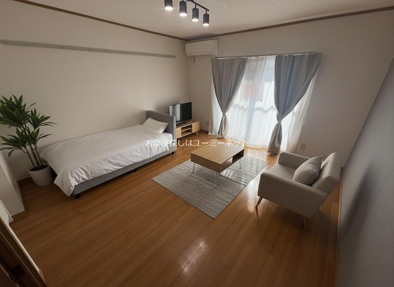 その他部屋・スペース　写真はAI家具です。