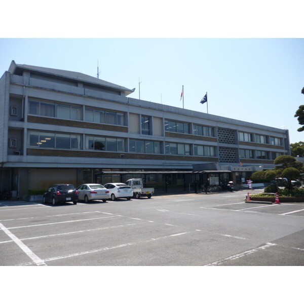 役所　東金市役所（役所）まで997m