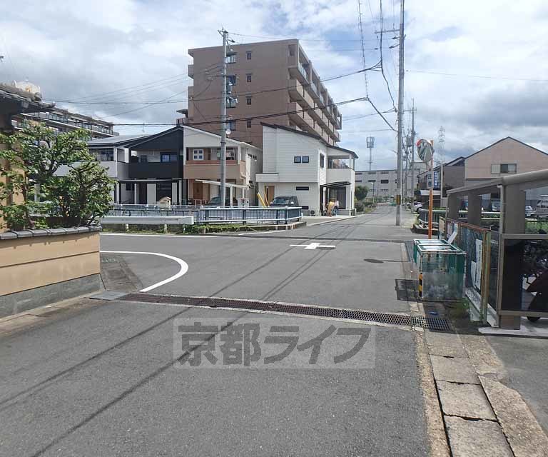 【宇治市槇島町のマンションのその他】