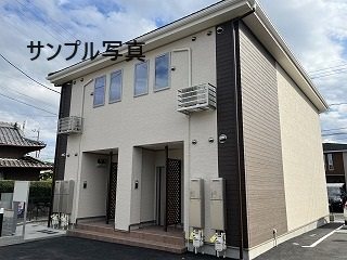 【CIEL　TSUIJIの建物外観】