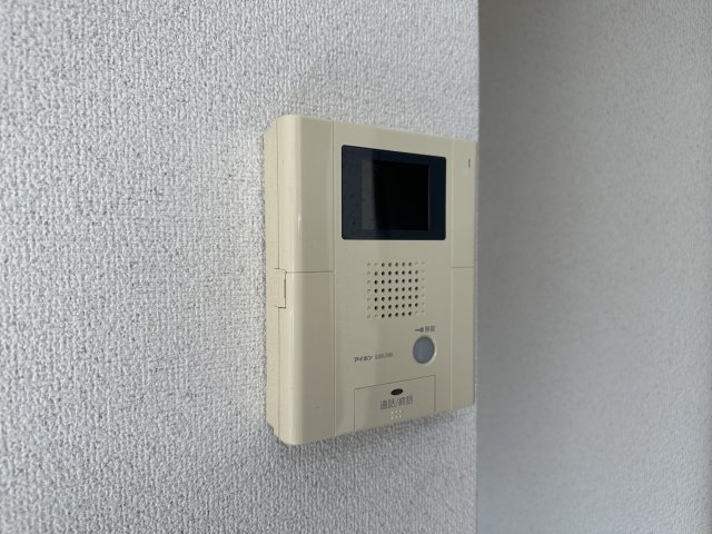 【神戸市灘区篠原北町のマンションのセキュリティ】