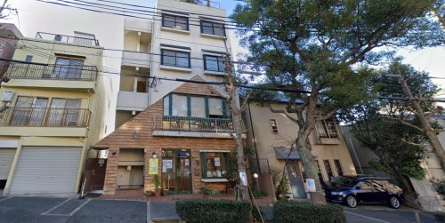 【神戸市灘区篠原北町のマンションの病院】