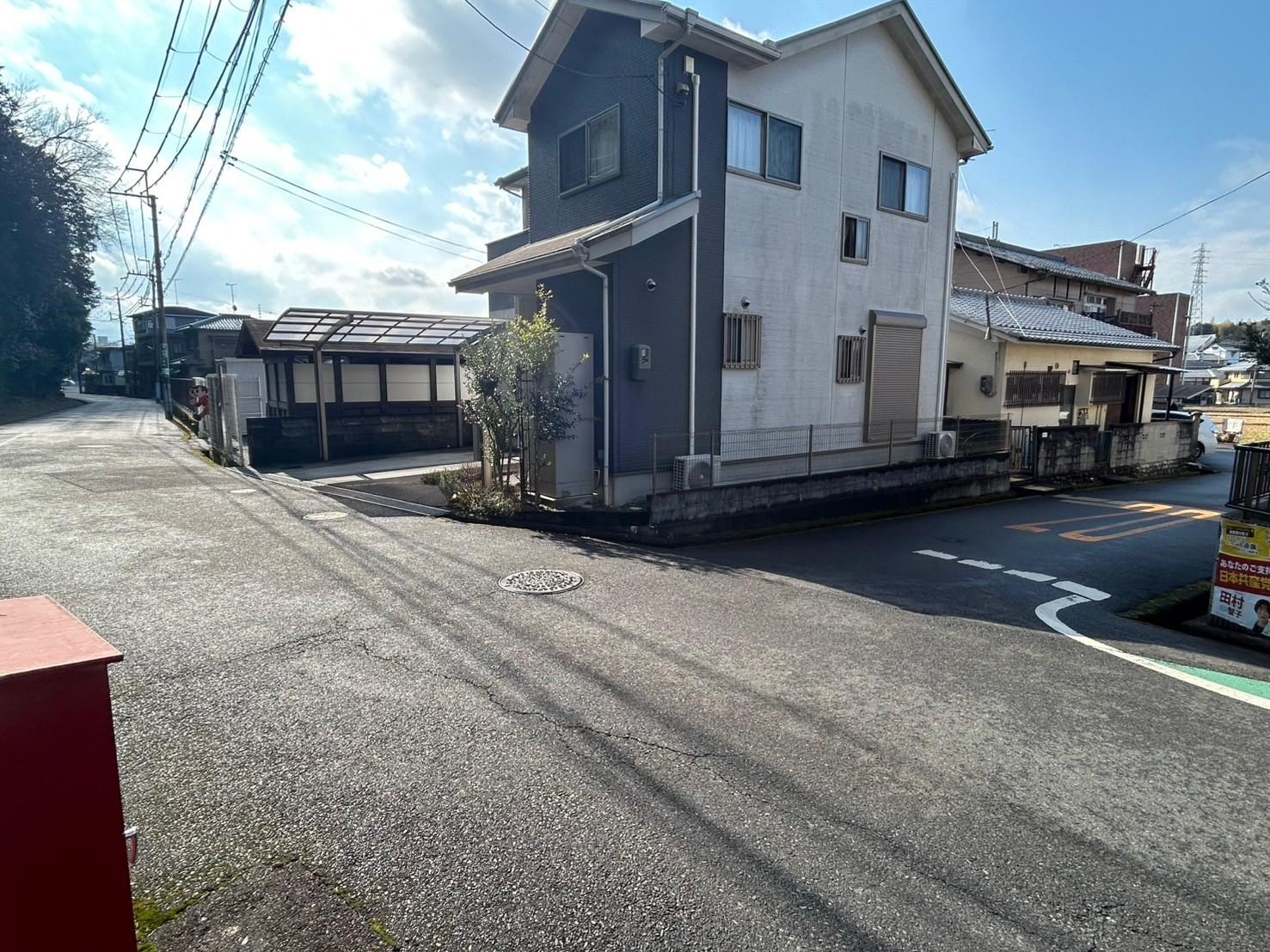 周辺道路