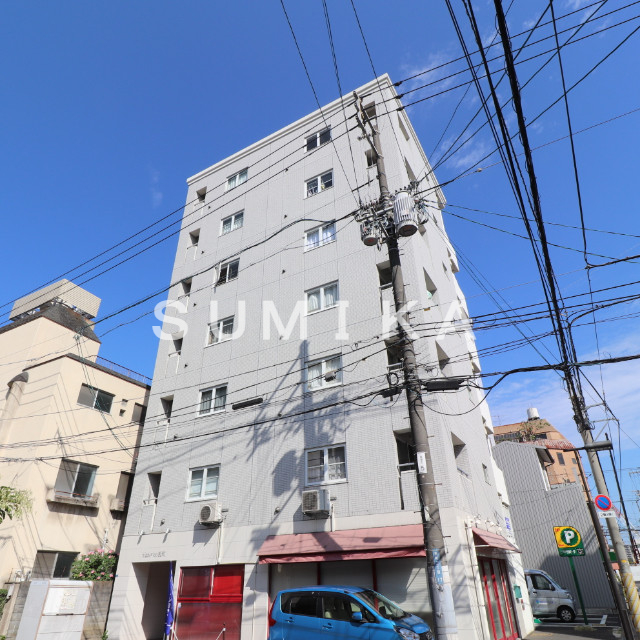 【ｈｉｇｈｓ　ｔｏｐ　表町の建物外観】