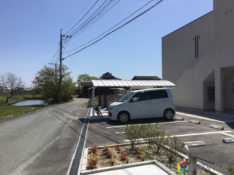 【Ｈａｐｐｉｎｅｓｓの駐車場】