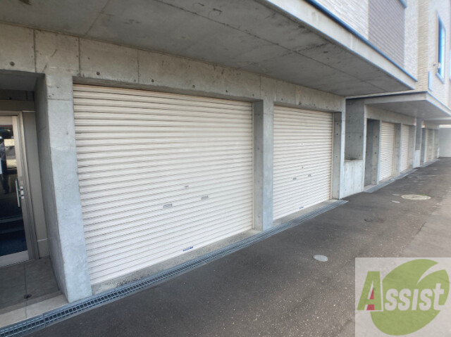 駐車場　駐車場その他