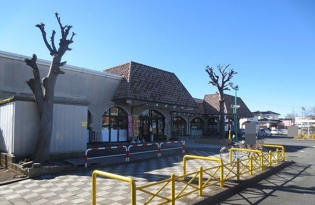 スーパー　とりせん加須浜町店（スーパー）まで350m