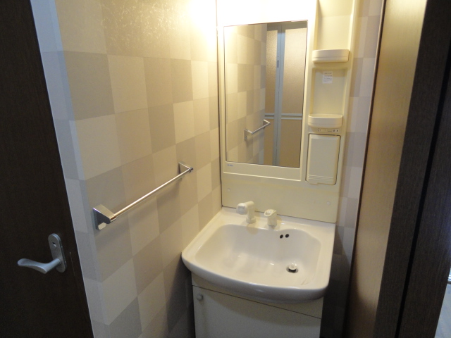 洗面設備　洗髪洗面化粧台