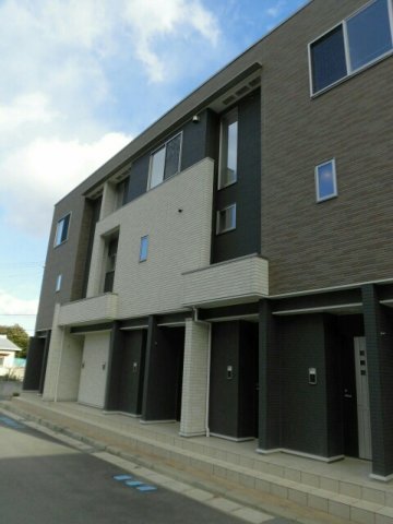 エントランス　毎日通るエントランスはこのようになっています