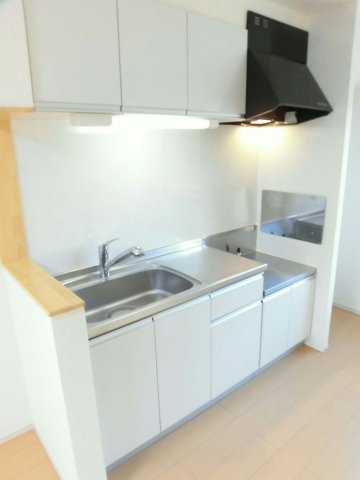 キッチン　キッチンです