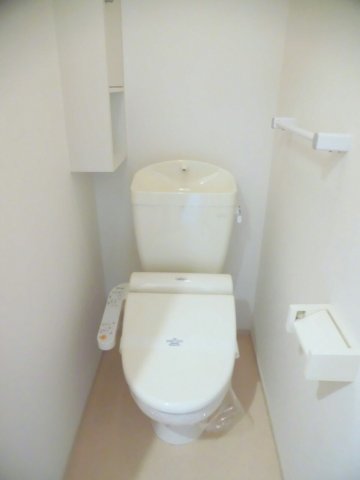 トイレ　トイレです