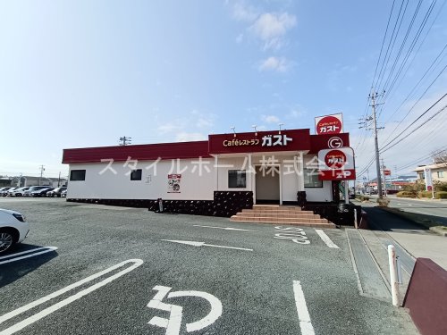 飲食店　ガスト　三河田原店（飲食店）まで5298m