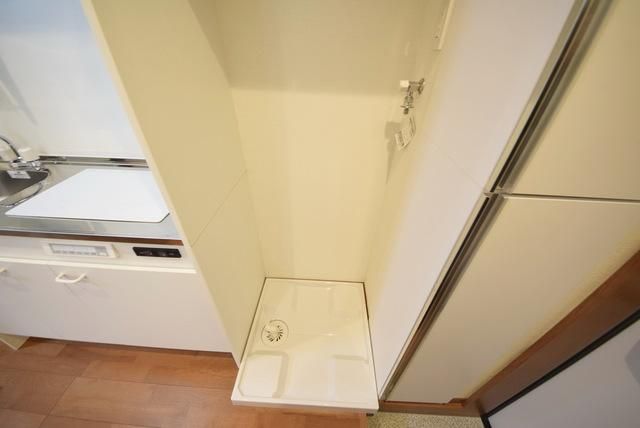 その他　★室内洗濯機起き場★