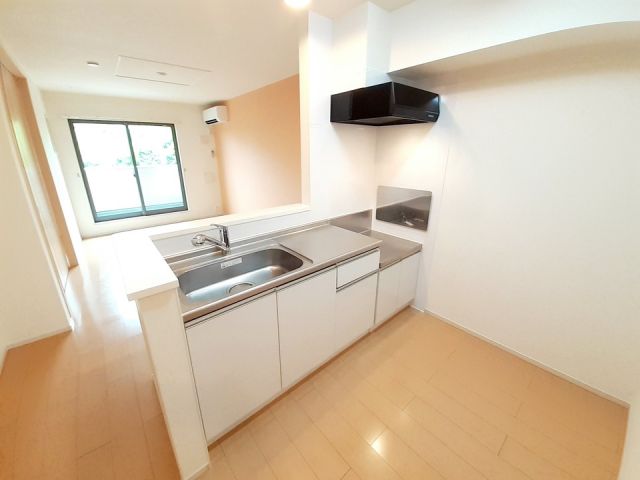 コリーヌメゾンB_内装_1