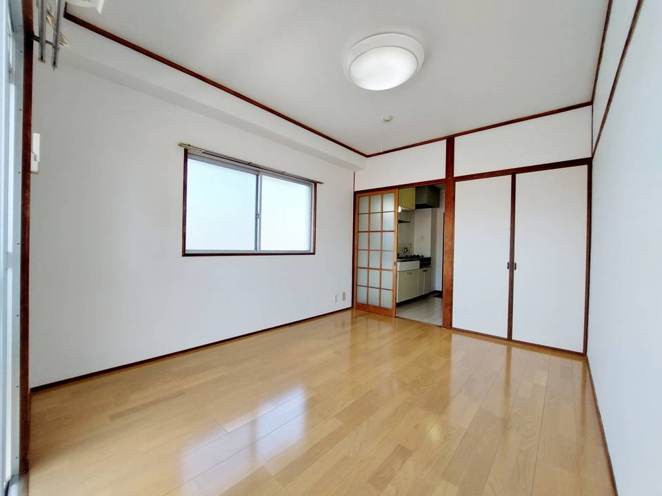 居室・リビング　リビング