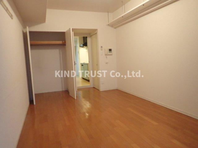 居室・リビング　使いやすい居間です