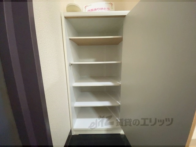収納　下駄箱