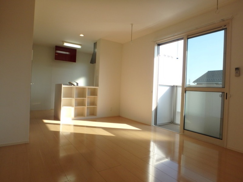 居室・リビング　図面と現状に相違がある場合には現状を優先