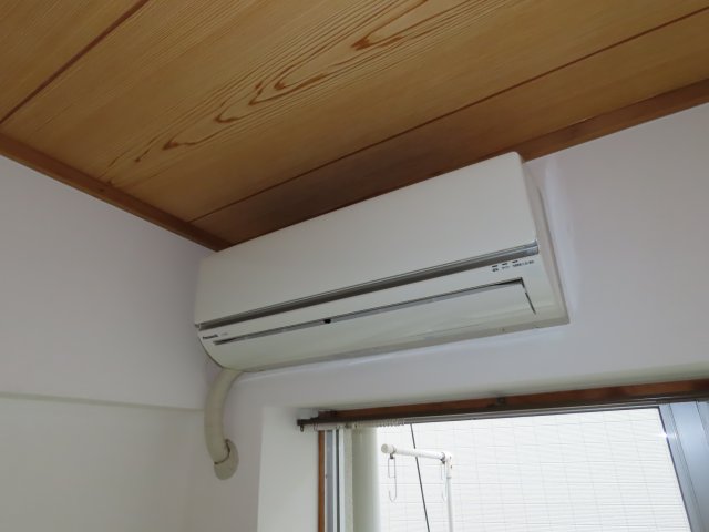 その他設備　エアコン